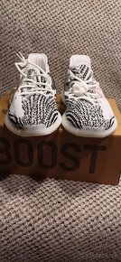 Yeezy 350 V2 zebra - 3