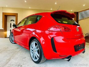 SEAT LEON 2.0 TFSI 147 kW  DSG f1  - 3