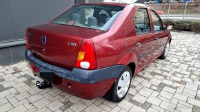 Dacia Logan 1.2i 16V - 3