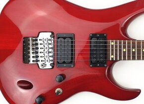 Predám Elektrickú gitaru Superstrat CHERI SL - 3