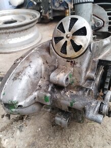 Motor jawa 353 - 3