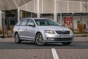 Škoda Octavia Combi 1.6 TDI 110k Ambition - 3