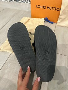 Louis Vuitton Sunset Flat cierne - 3