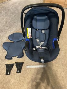 Britax Romer Baby Safe i-size - 3