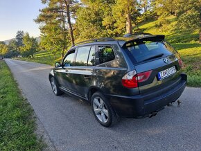 Predám bmw x3 - 3