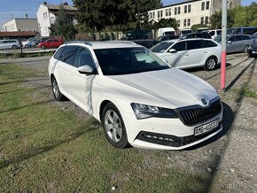 Škoda Superb Combi 2.0 TDI SCR Active DSG - 3