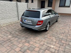 Mercedes Benz C W204 220Cdi 125kw  automat 7 - 3