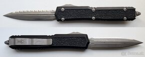 Microtech Signature Series Makora 206-12S, OTF noz - 3