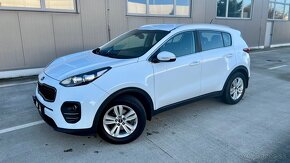 KIA SPORTAGE 1.7 CRDI AKO NOVA KUPENA NA SK 1 MAJITEL - 3