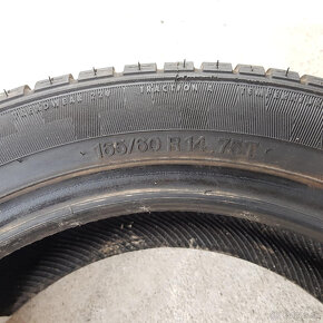 Letné pneumatiky 165/60 R14 VREDESTEIN - 3