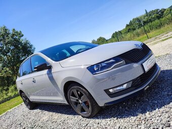 Škoda Rapid - Monte Carlo 1.0tsi 81kw, PANORAMA - 3