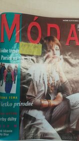 Hľadám Dievča, Móda a Dívka - r. 1992-1997 - 3