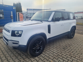 Land Rover Defender 2.0 D, 147kW, automat, AWD - 3