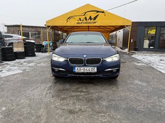 BMW Rad 3 318d FACELIFT,Len 146tis. KM,Bi-LED,Koža,19”+17” - 3