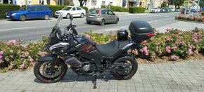 Suzuki Vstrom 650 xt zimna cena - 3