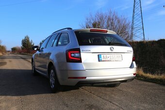 ŠKODA OCTAVIA COMBI 1.6/85kW TDI model 2019 - 3