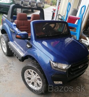 Ford Ranger Wildtrak 4x4 - 3