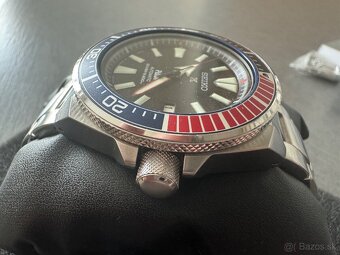 Seiko Prospex SRPB99J1 Samurai PADI Made in Japan - 3