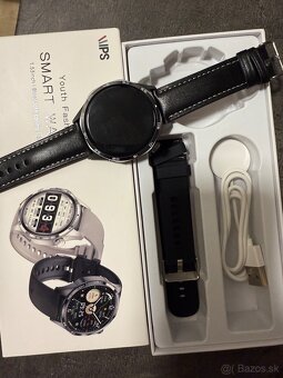 Pánske smart hodinky smartwatch - 3