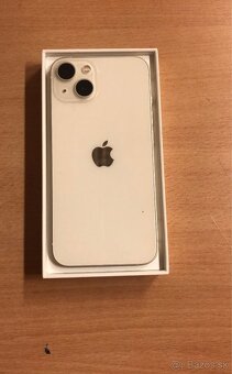 IPhone 13 128GB Bílý (NOVÝ) - 3