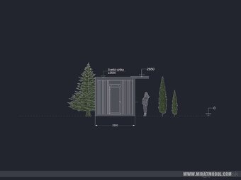 Modulový kontajner – ideálne riešenie pre váš pod - 3