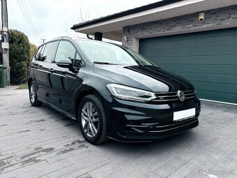 Volkswagen Touran 1.6tdi Rline - 3