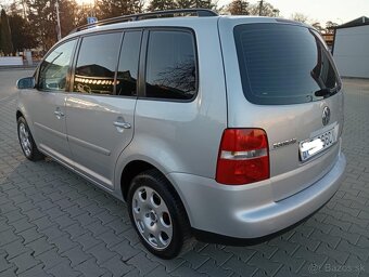 Volkswagen Touran 2.0 TDI 103kw Trendline - 3