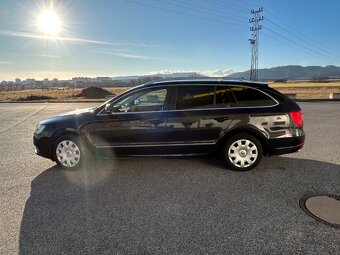 Škoda Superb Combi 2.0 TDI CR 103kw Panorama facelift - 3