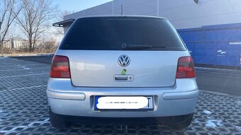 Golf 4 - 3