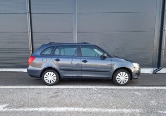 Škoda Fabia 1.2 combi - 3