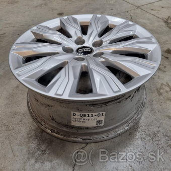 AUDI A4 Disky 5x112 R18 ET39 - 3