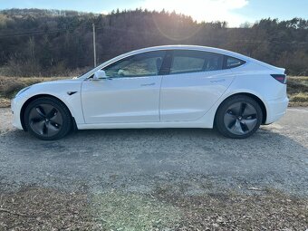 Tesla model 3 Long range - možný odpočet DPH - v záruke - 3