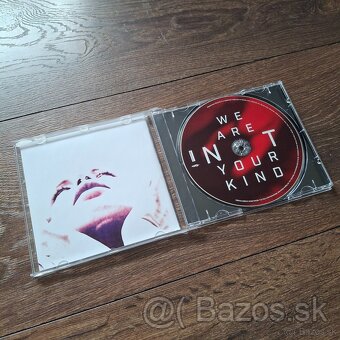 CD - Slipknot - We Are Not Your Kind - 3