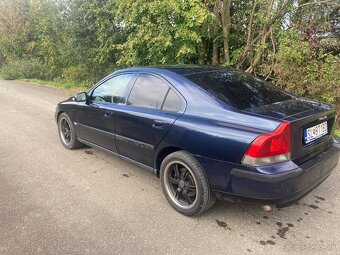 Volvo s60 - 3