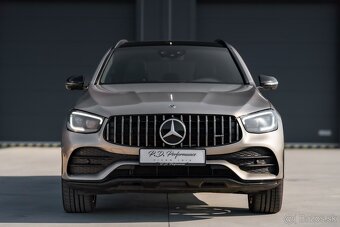 Mercedes-Benz GLC 400d 4Matic AMG Line - 3