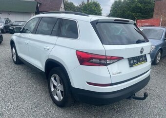 Škoda Kodiaq 2.0 TDI DSG nafta automat 110 kw - 3