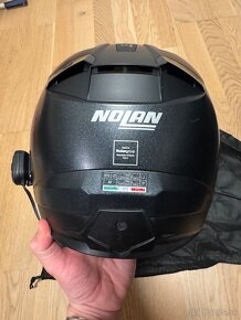 Nolan N70-2 GT + Pin Lock + Cardo(Velkost M) - 3