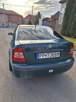 Škoda octavia 1.9 SDI - 3