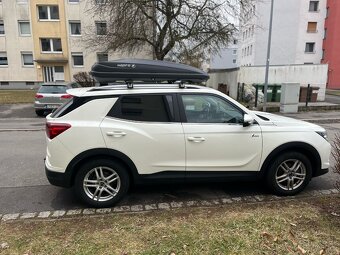 Ssangyong Korando 4x4 - 3