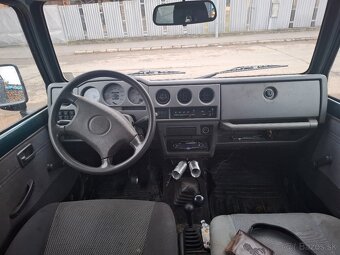 Suzuki samurai 1.9td - 3