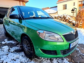 ŠKODA FABIA 1.2TDI,55kW, M2011 - 3