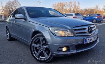 MERCEDES c w204 AVANTGARDE - 3