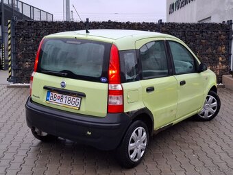 Fiat Panda 1.1  Najazdené 274tis  STK a EK 5/2025 - 3