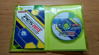 PES 2013 - Xbox 360 - Pro Evolution Soccer - 3