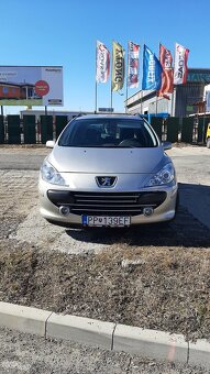 Predám Peugeot 307 SW benzín + LPG (zapísané v TP) - 3