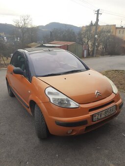 Citroen C3 Plulier 2004 kabriolet - 3