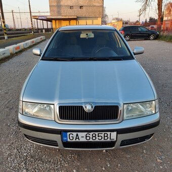 Škoda Octavia 1.6i 75kw 1.majitel - 3