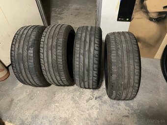 Pneumatiky Sebring 235/40 r19, dezen 6 mm - 3