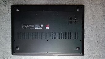 Predám veľmi zachovalý notebook Intel i3 Lenovo 500s-13ISK - 3