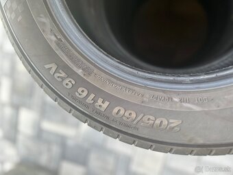 Letné pneumatiky Kumho 205/60 r16 - 3